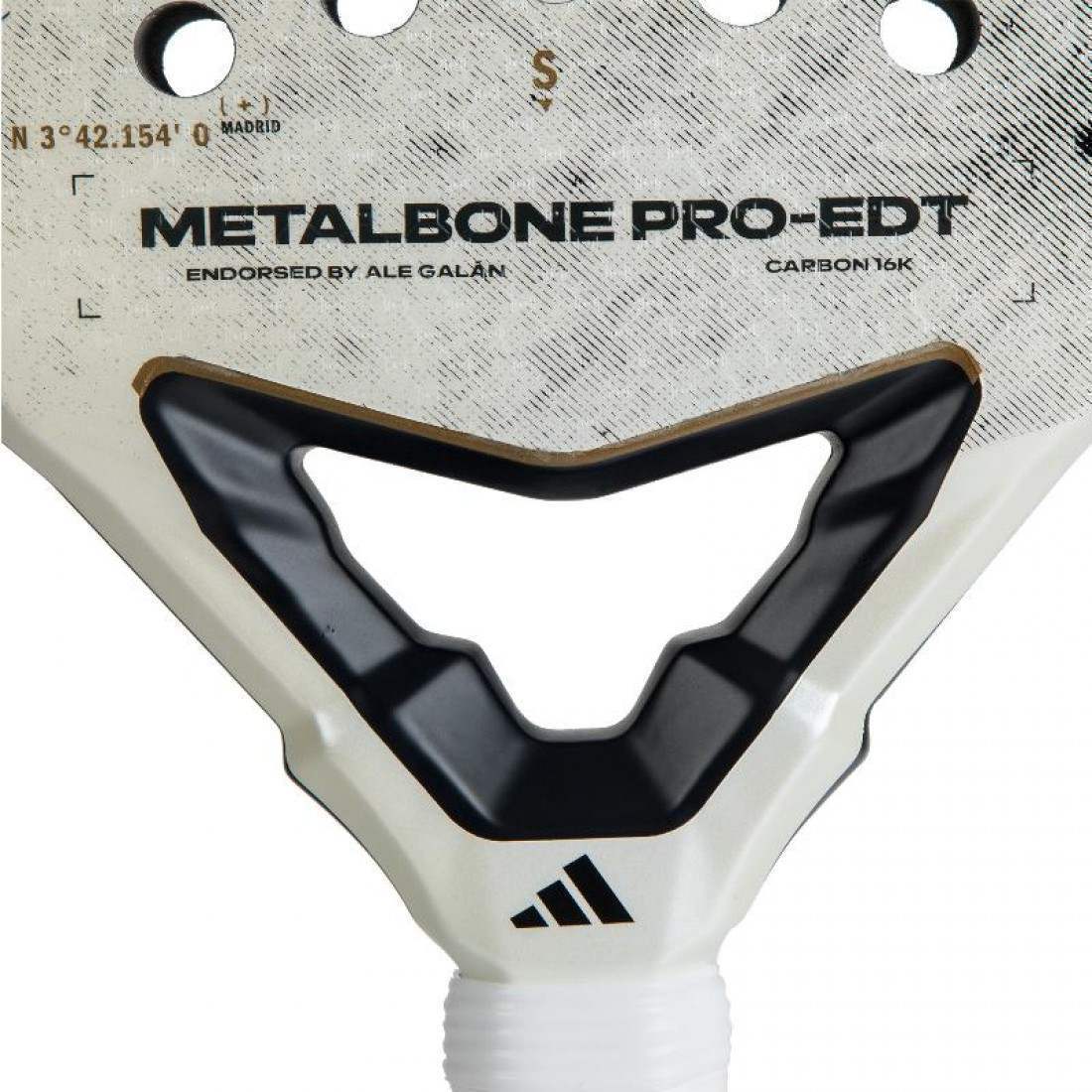 Pala Adidas Ale Galan Metalbone Pro Edt 2025