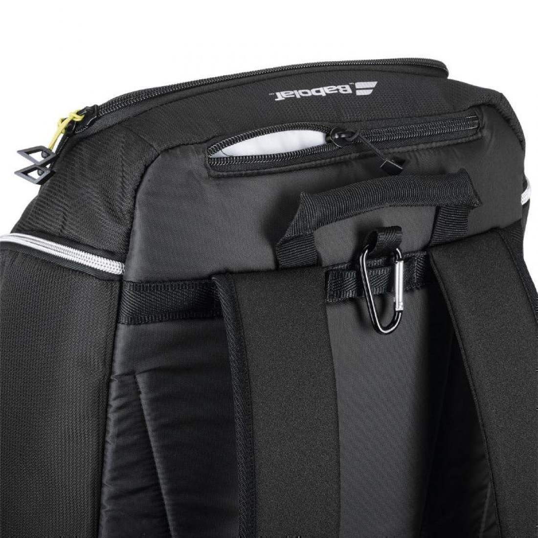 Mochila Babolat RH Perf Padel Negro