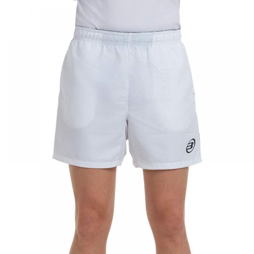 Short Bullpadel Bagre Blanco