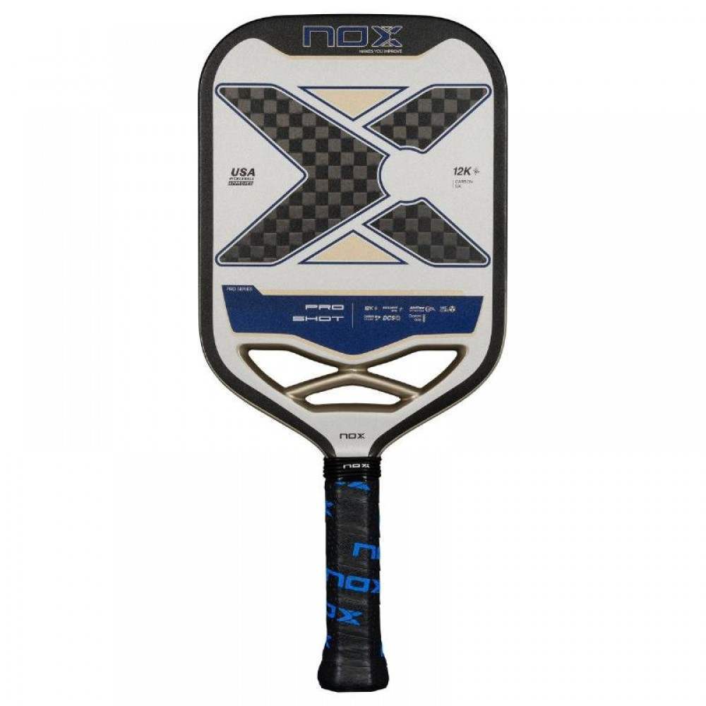 Pala Pickleball Nox Pro Shot