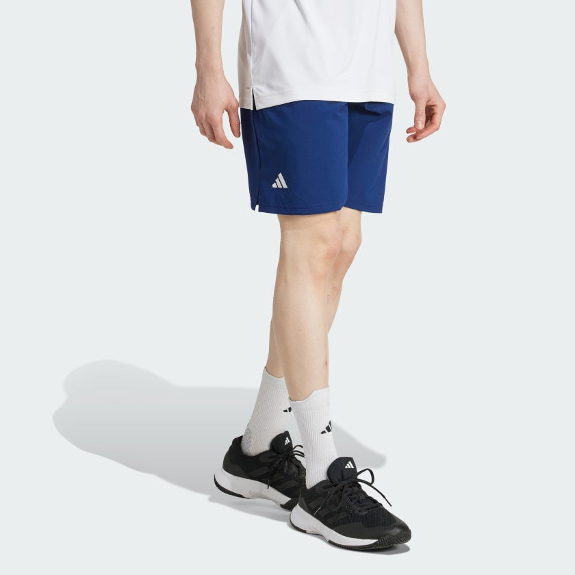 Short Adidas Club SW Azul Oscuro