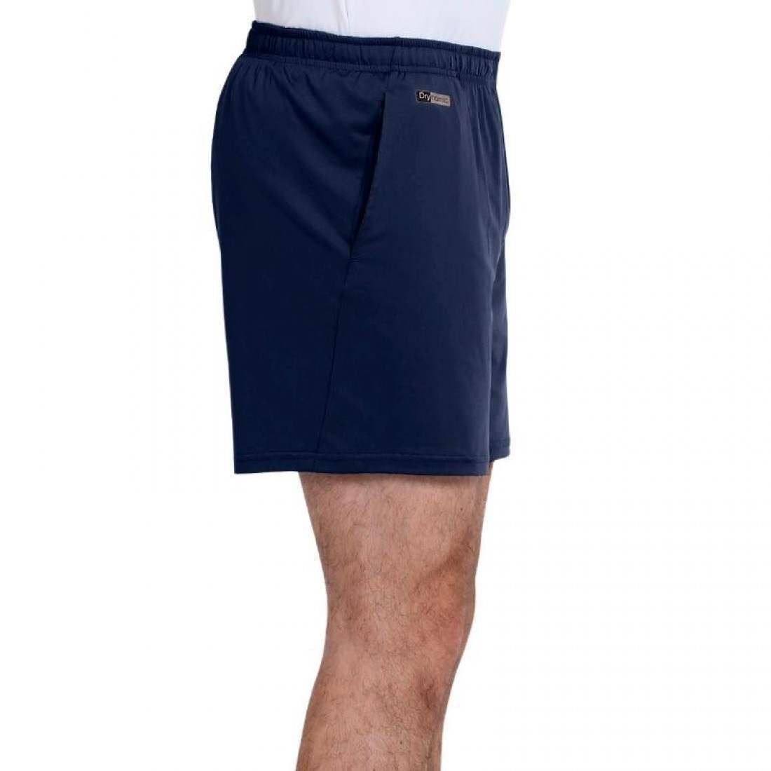 Short Bullpadel Meis 25V Azul Marino