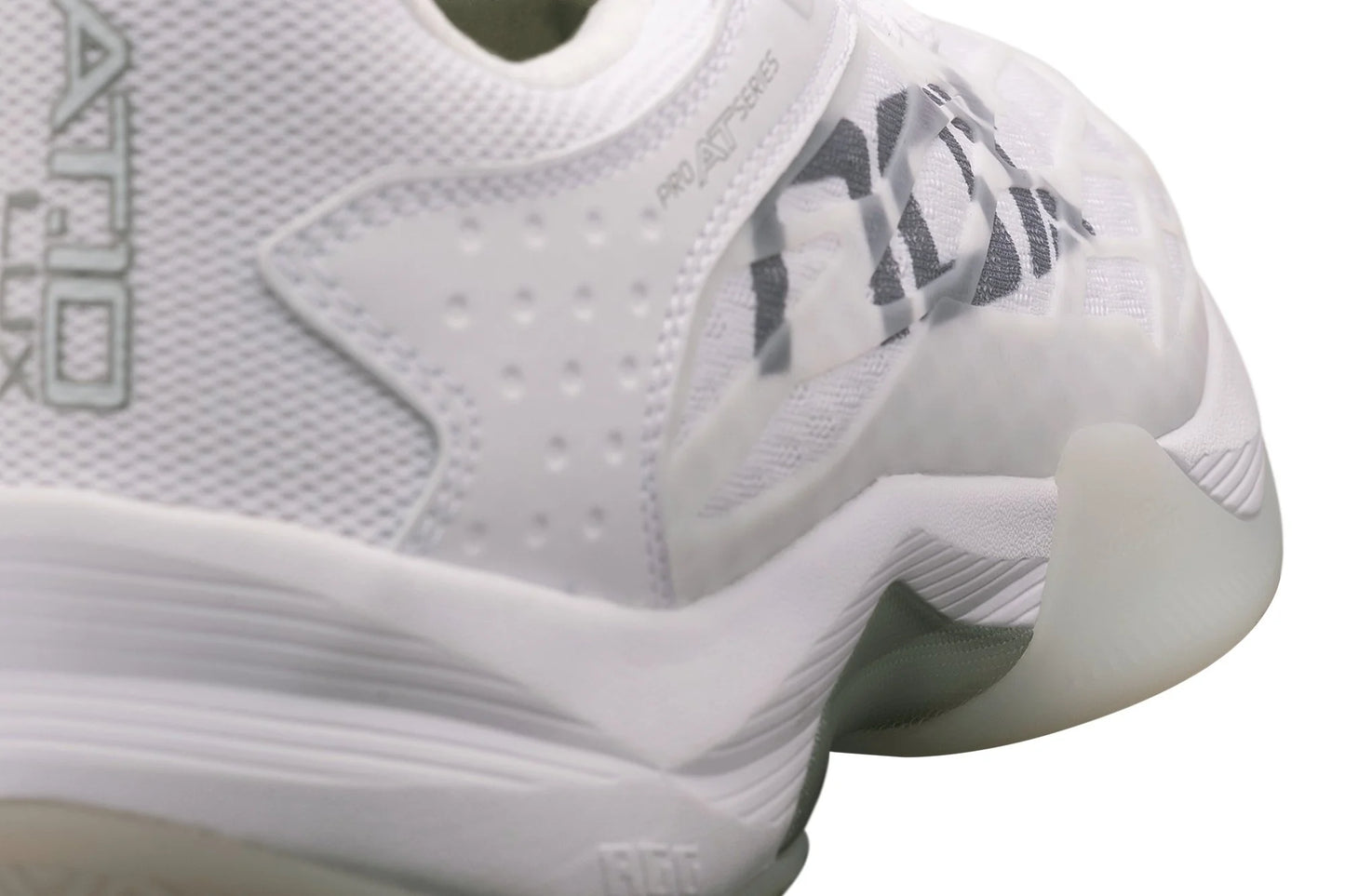 Zapatillas Nox At10 Lux Blanco Gris