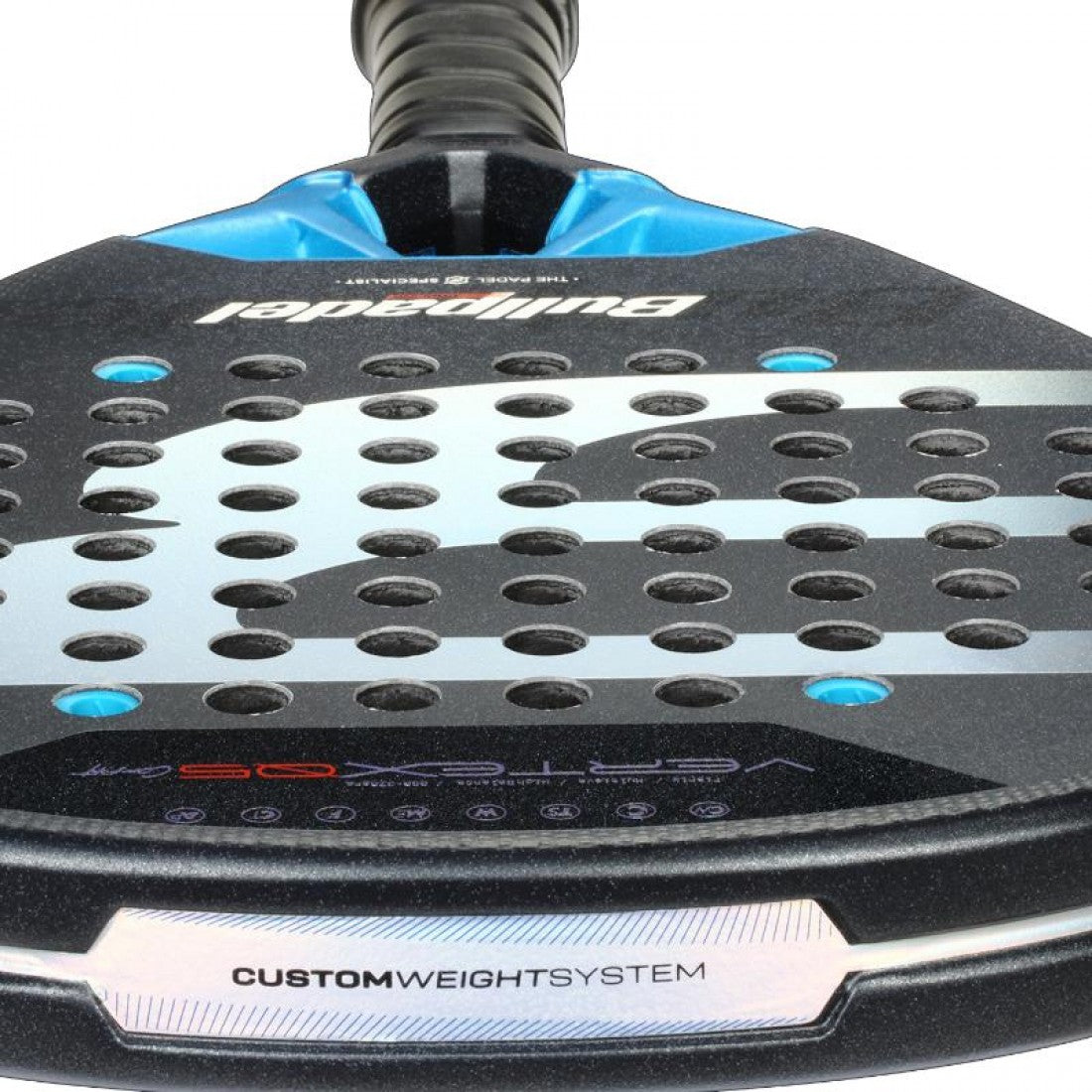 Pala Bullpadel Vertex 05 Comfort 2026
