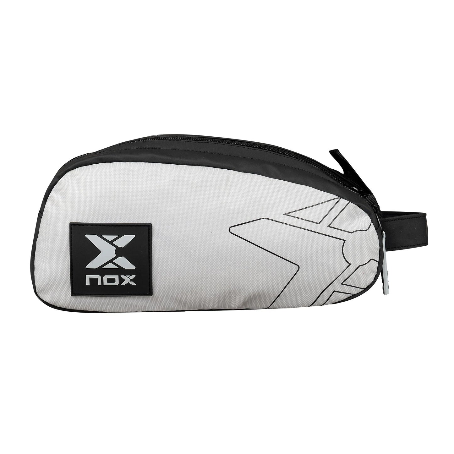 Neceser Nox Luxury Series Gris Negro