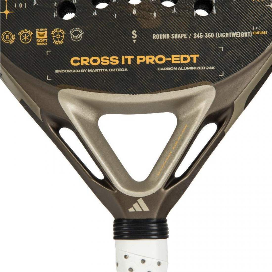 Pala Adidas Marta Ortega Cross It Pro Edt 2025