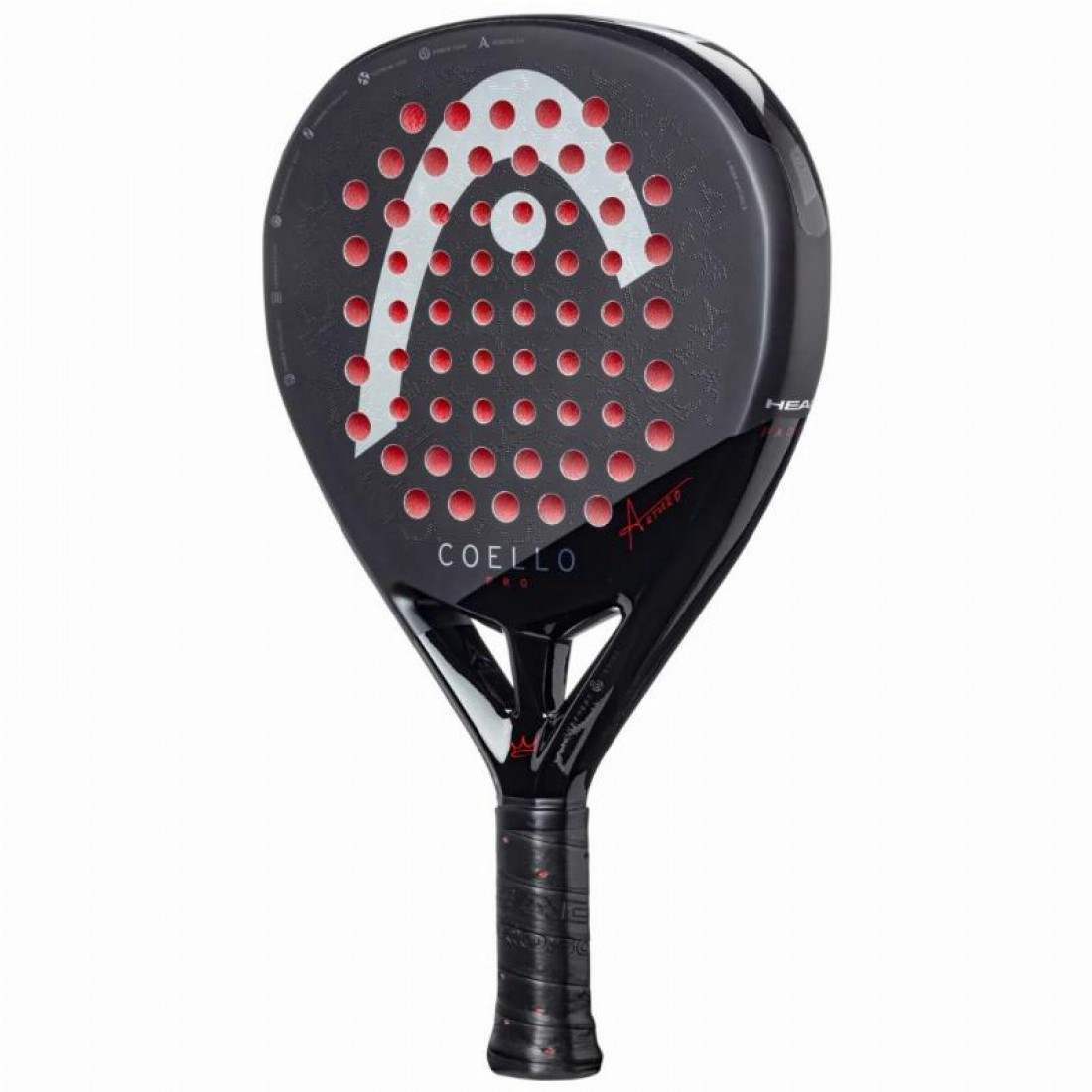 Pala Head Arturo Coello Pro 2025