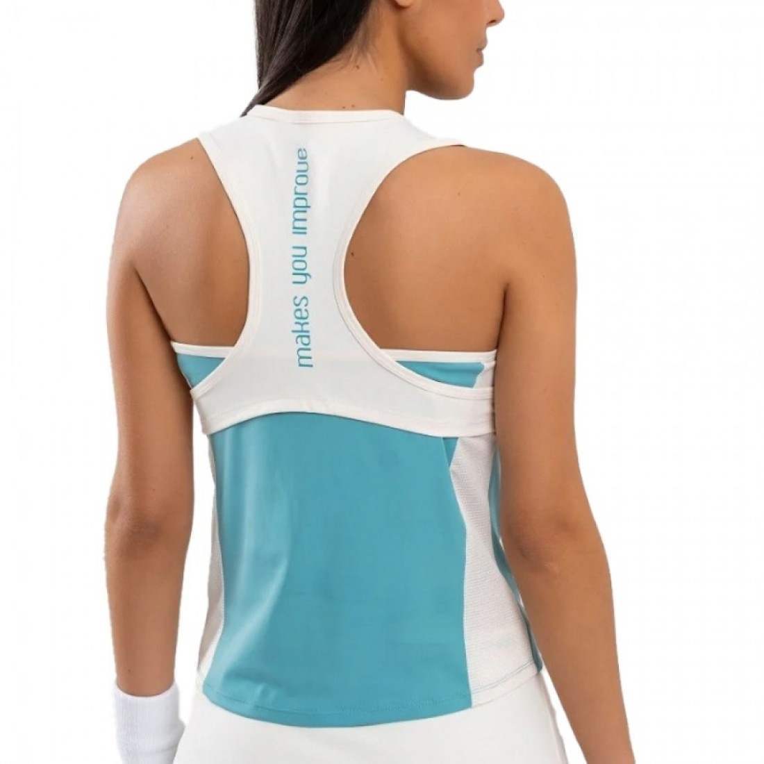 Camiseta Nox Pro Turquesa