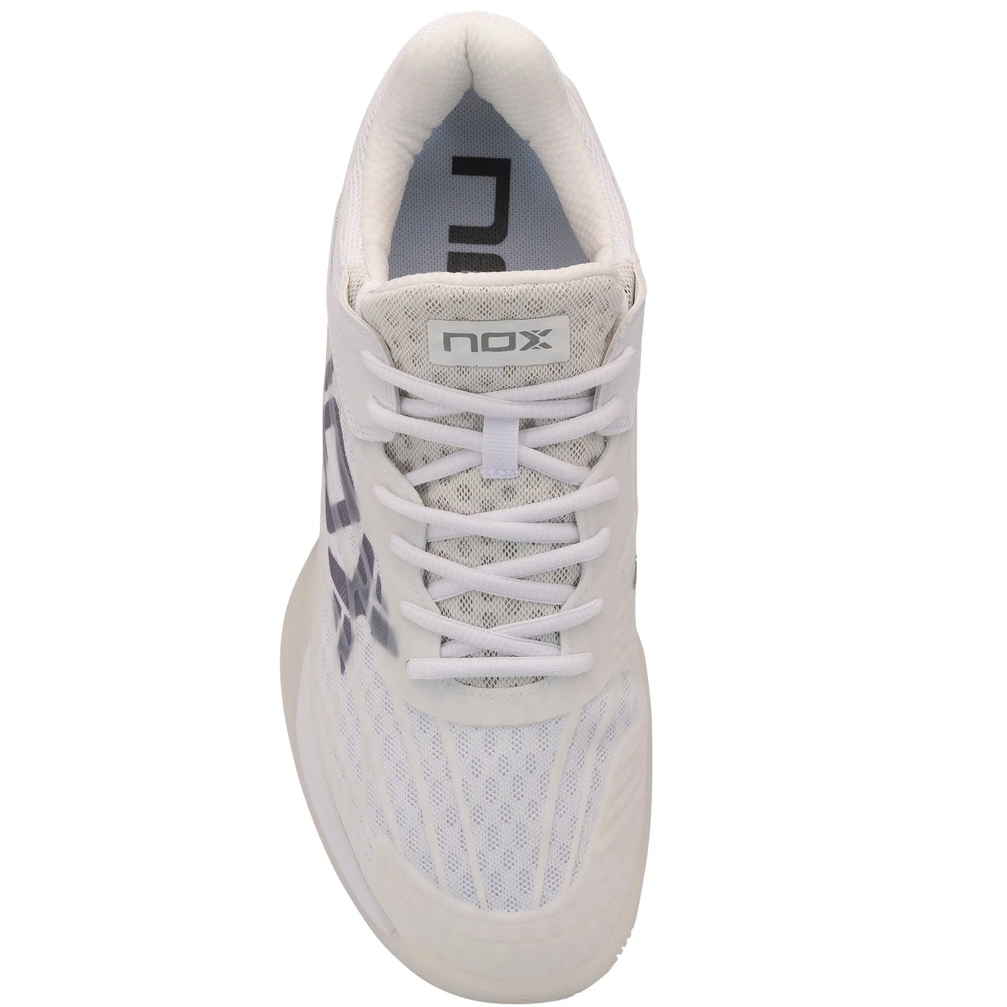 Zapatillas Nox At10 Lux Blanco Gris