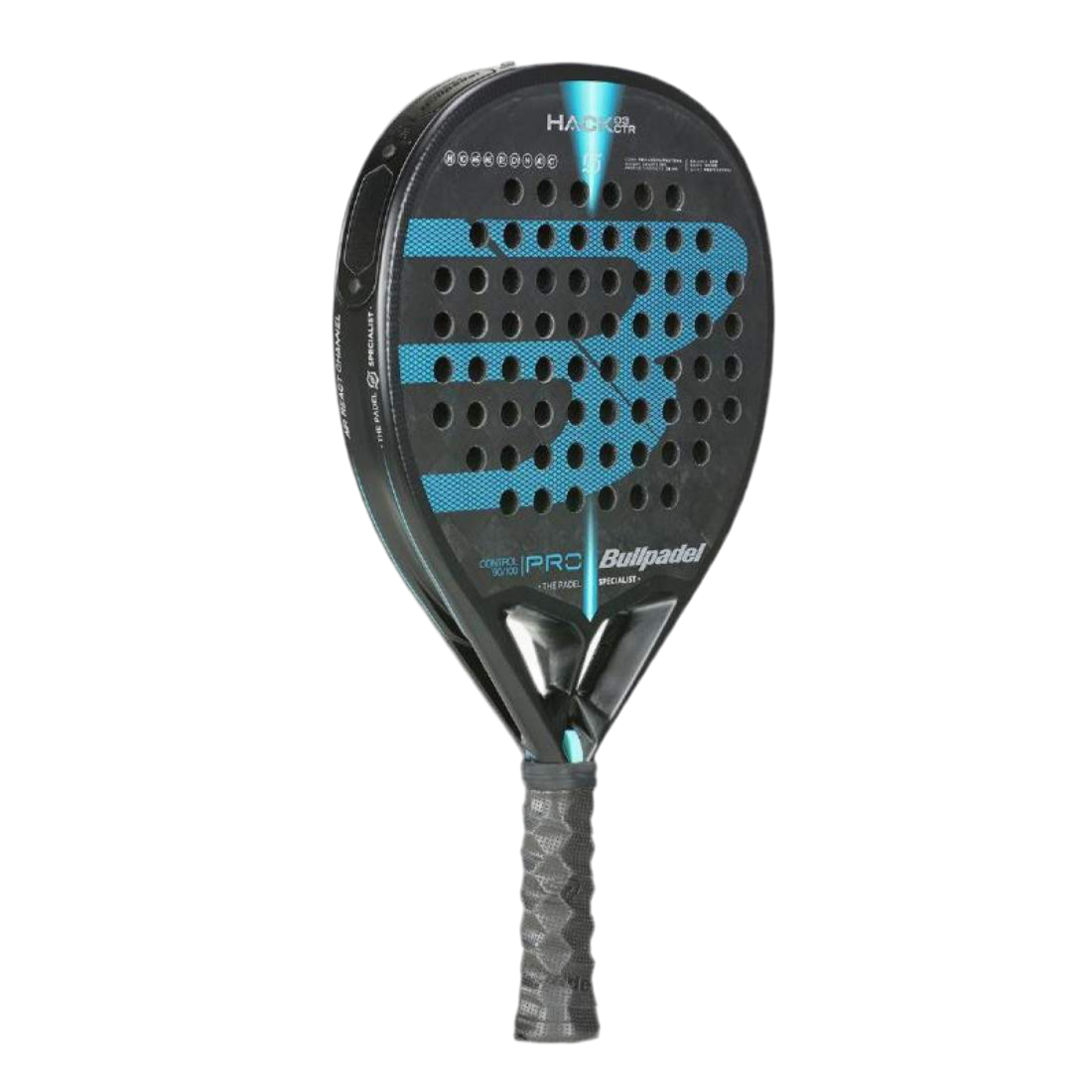 Pala Bullpadel Hack 03 Control Pro 2022