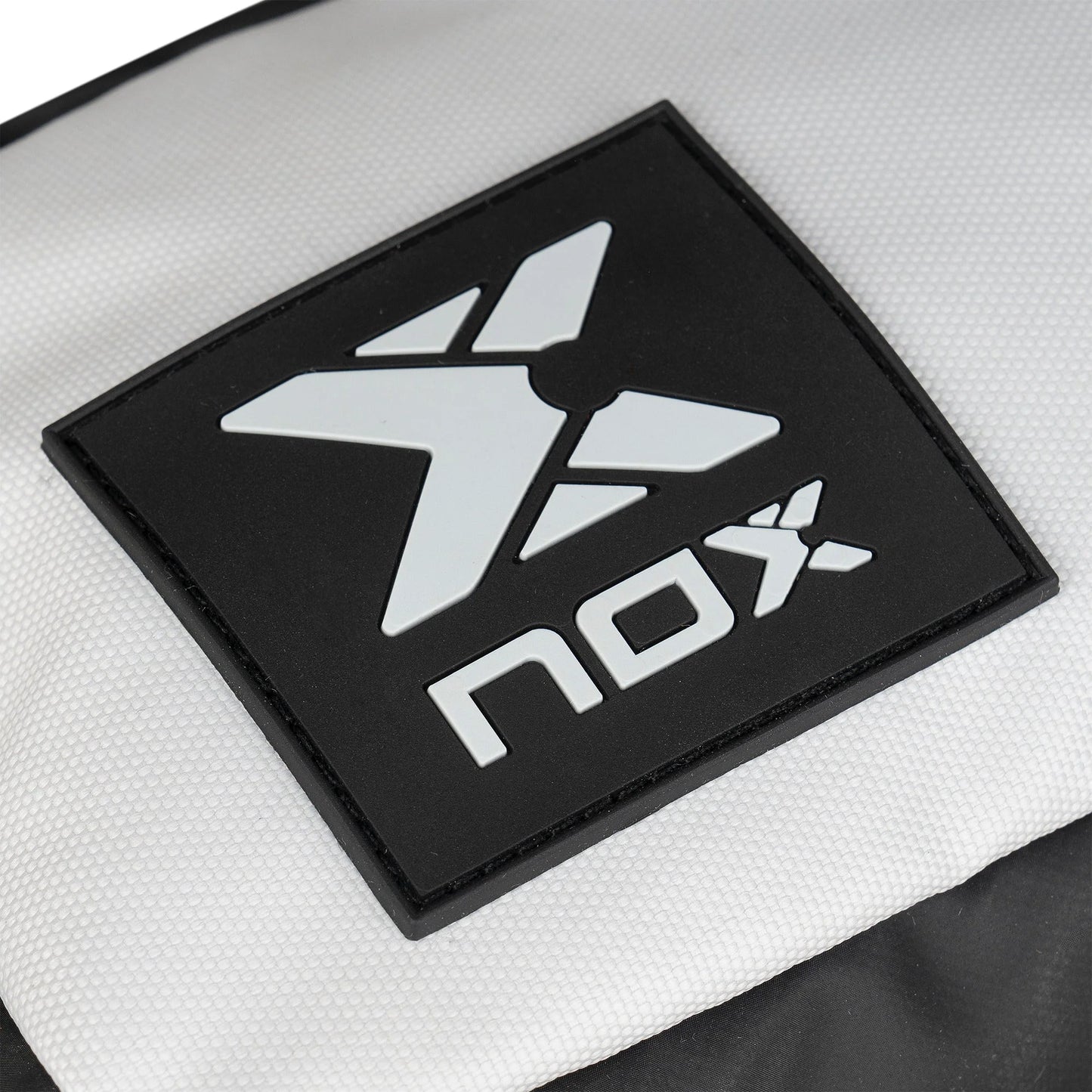 Neceser Nox Luxury Series Gris Negro