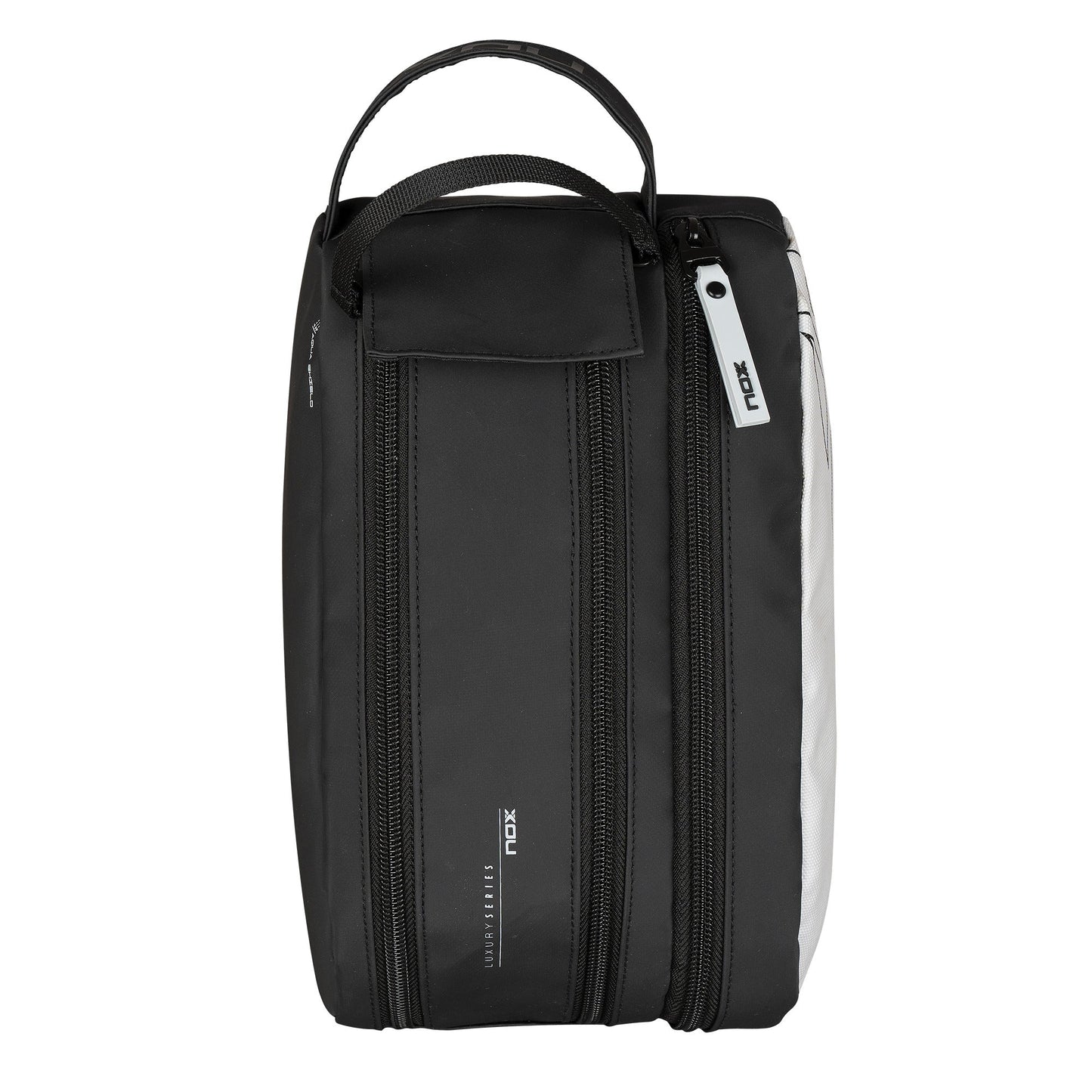 Neceser Nox Luxury Series Gris Negro