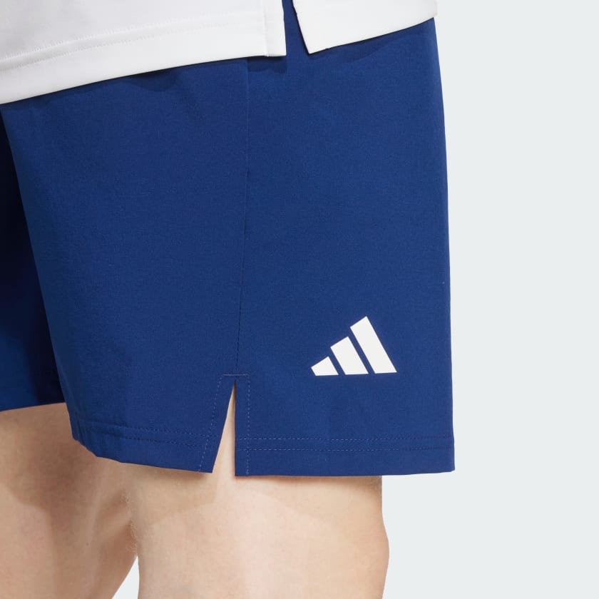 Short Adidas Club SW Azul Oscuro