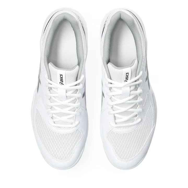 Zapatillas Asics Gel Dedicate 8 Clay Blanco Negro