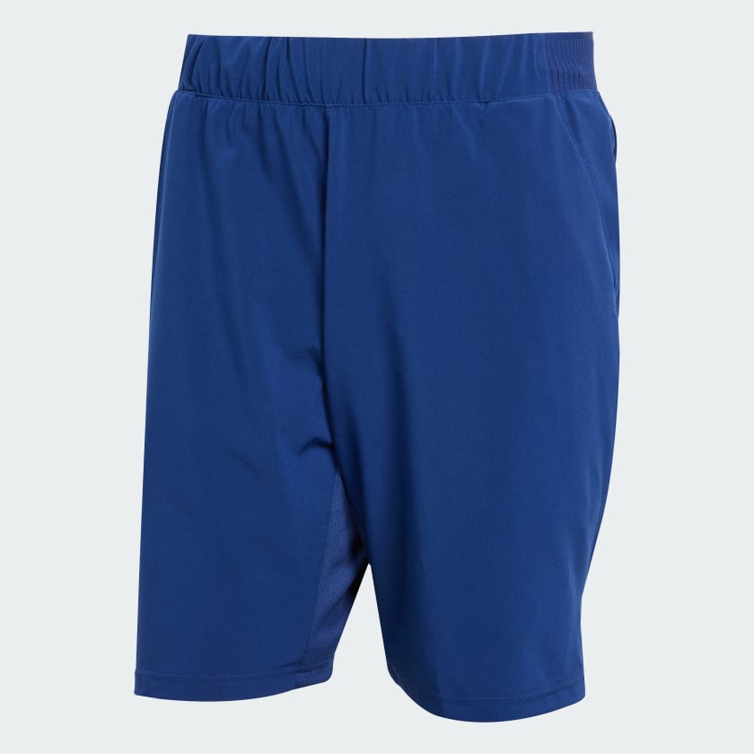 Short Adidas Club SW Azul Oscuro
