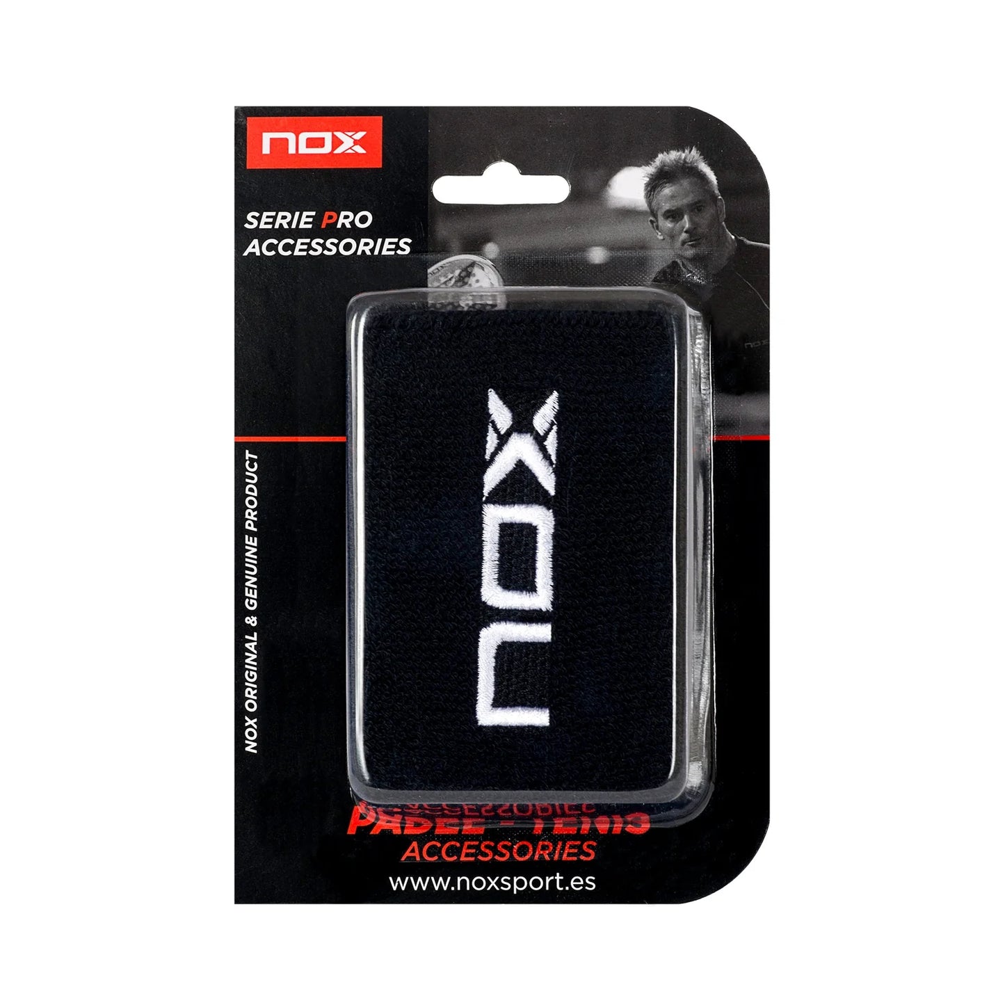 Muñequeras Nox (2-Pack)