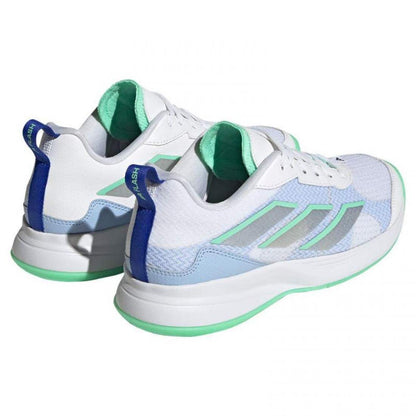 Zapatillas Adidas AvaFlash Blanco Plata Menta