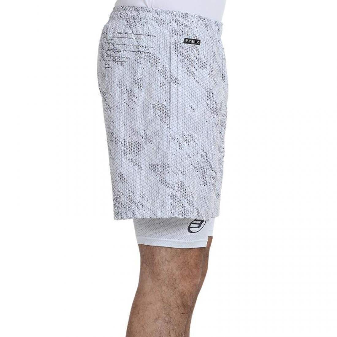 Short Bullpadel Malpi Hielo