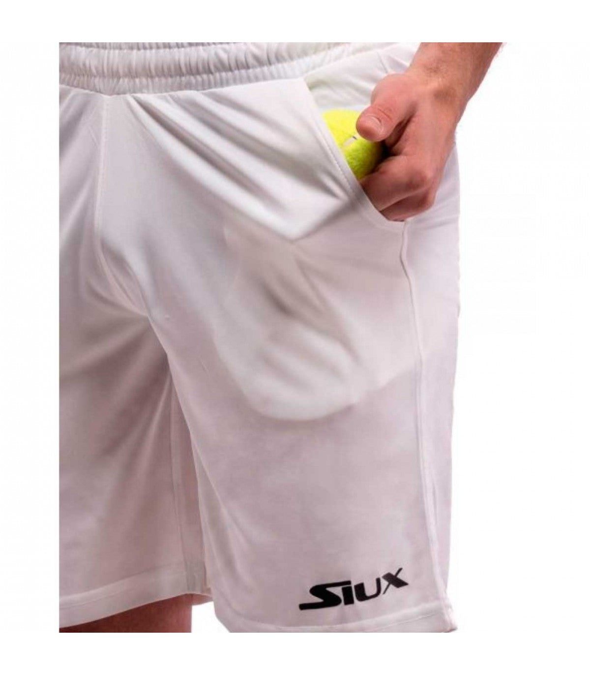 Short Siux Club Blanco