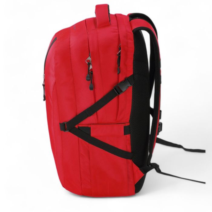 Mochila Bullpadel Di Nenno Xplo BPM25022 Rojo