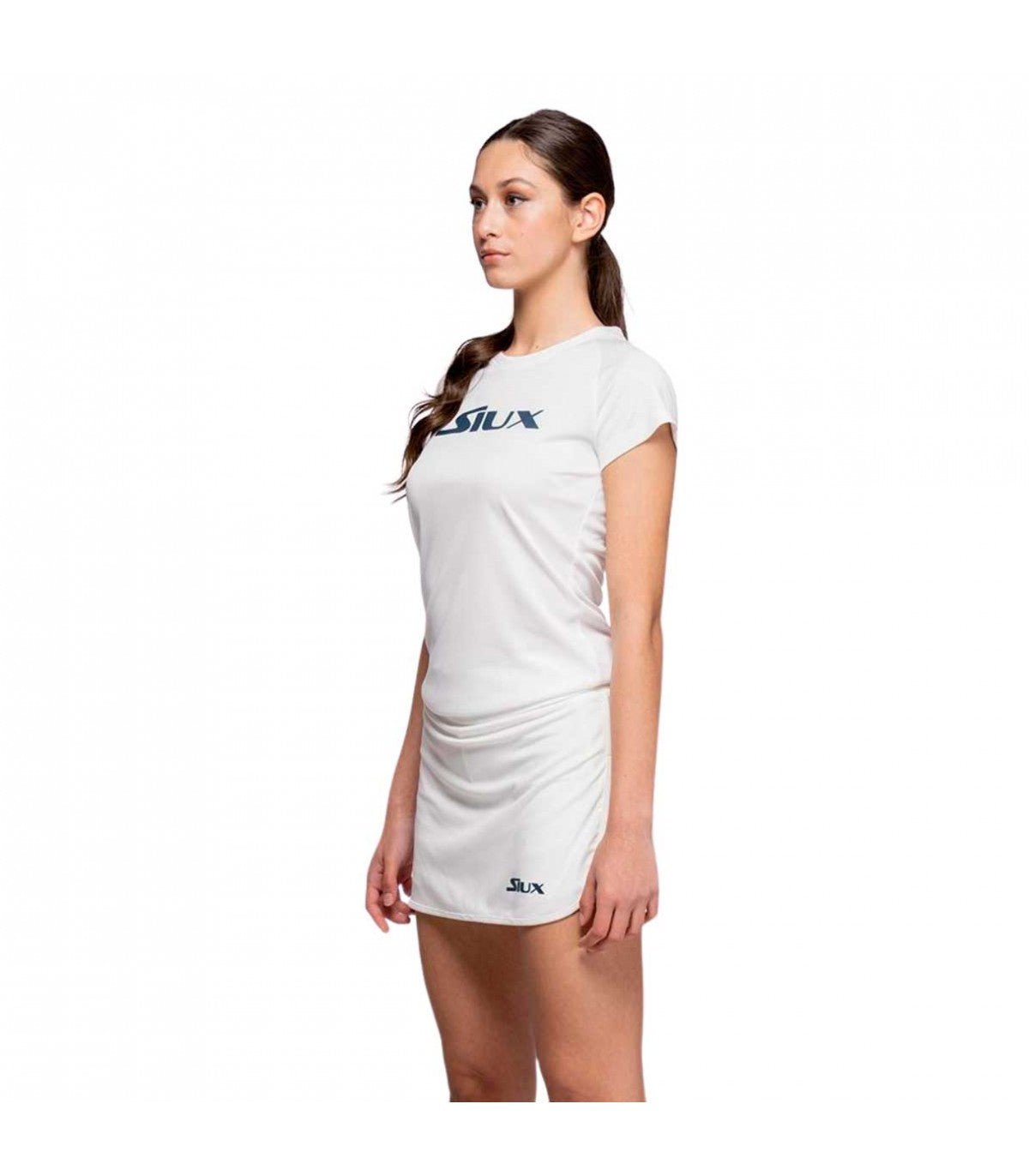 Camiseta Siux Club Blanco