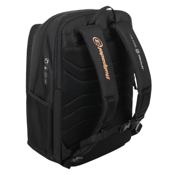 Mochila Bullpadel BPM25007 Vertex Negro