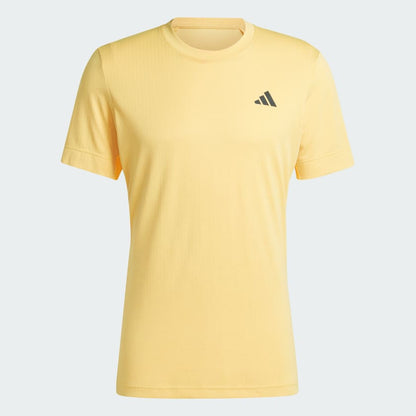 Camiseta Adidas Freelift Amarillo