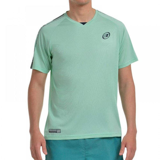 Camiseta Bullpadel Badan Verde Manzana Vigore