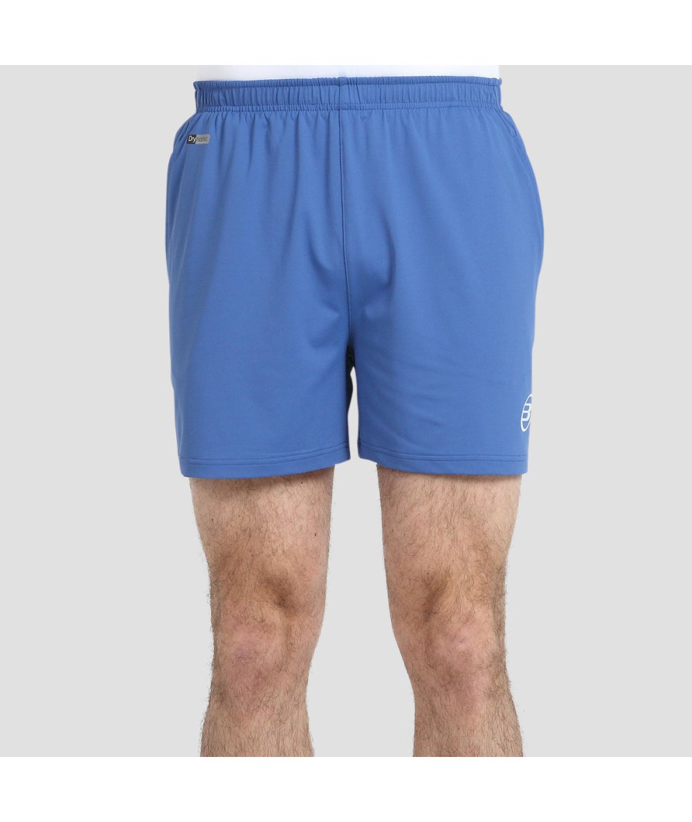 Short Bullpadel Afate Azul Intenso