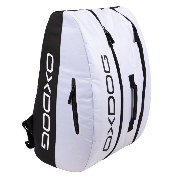 Paletero Oxdog Ultra Tour Pro Thermo Blanco & Negro