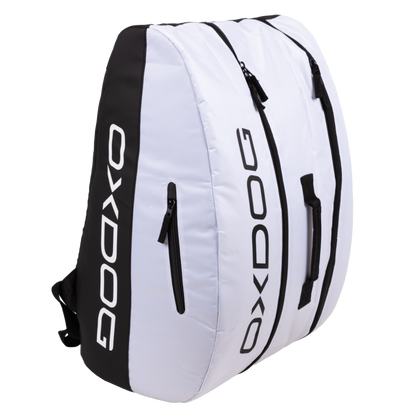 Paletero Oxdog Ultra Tour Pro Thermo Blanco y Negro