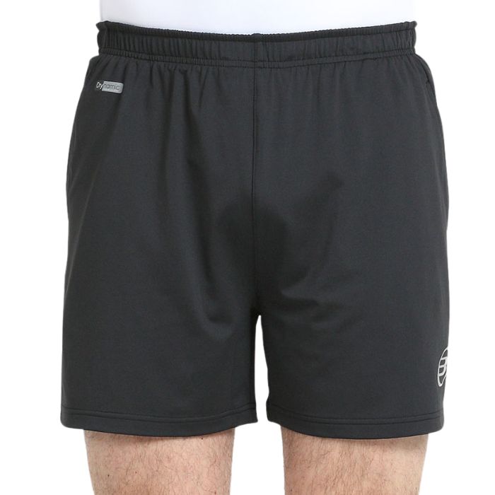 Pantalón corto Bullpadel Afate Negro