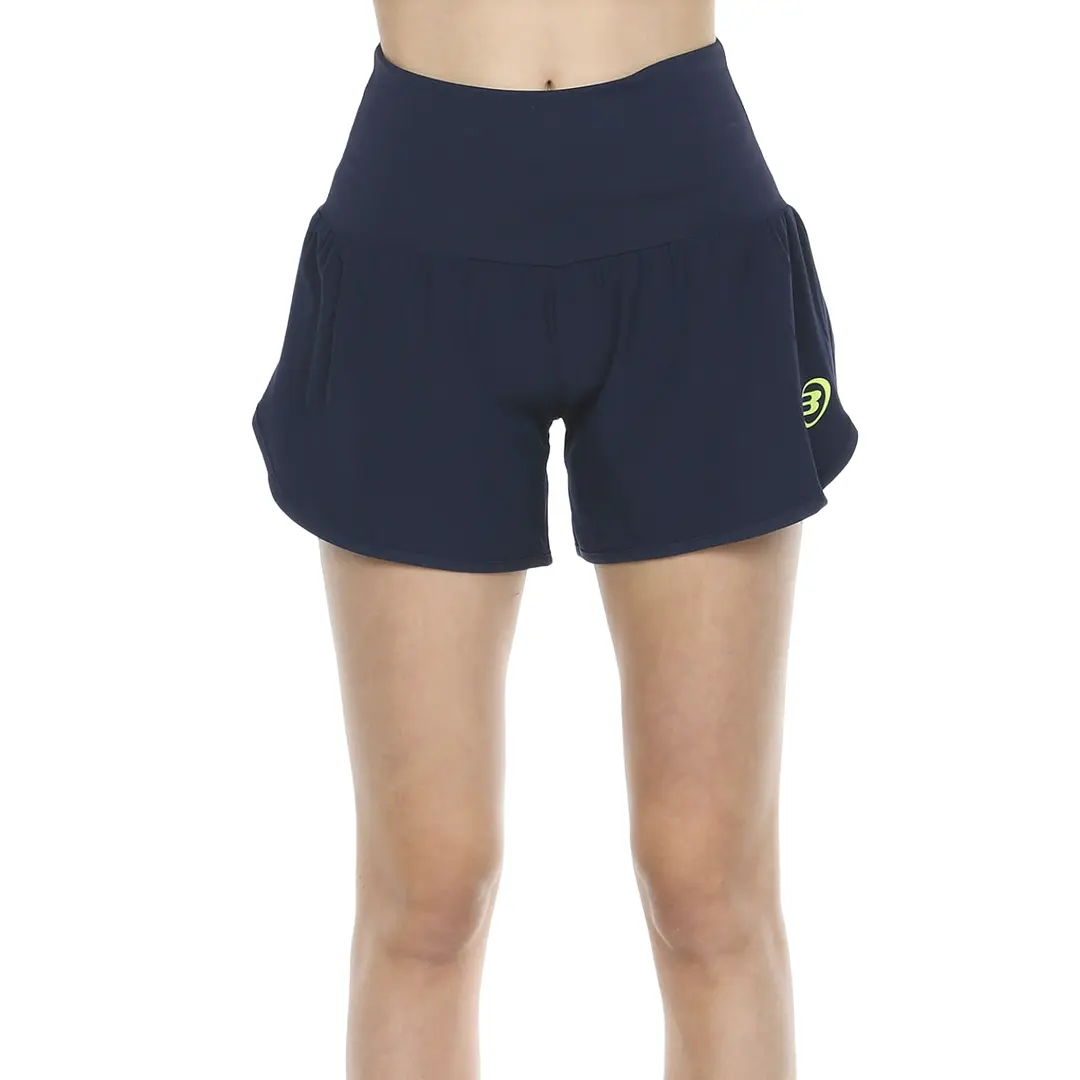 Short Bullpadel Jonio Azul Intenso