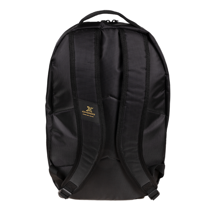 Mochila Oxdog Hyper Tour Thermo Negro &amp; Dorado