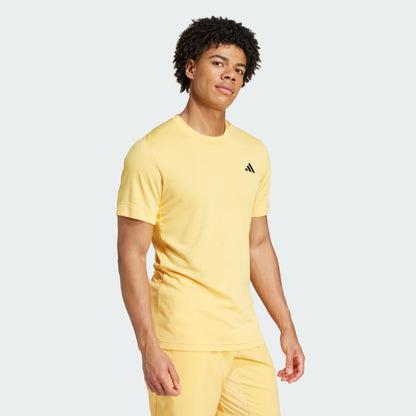 Camiseta Adidas Freelift Amarillo