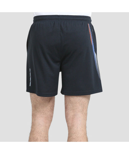 Short Bullpadel Lilao Azul Marino