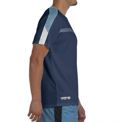 Camiseta Bullpadel Caldel Azul Marino