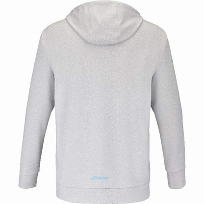 Sudadera Babolat Juan Lebron Gris Vapor