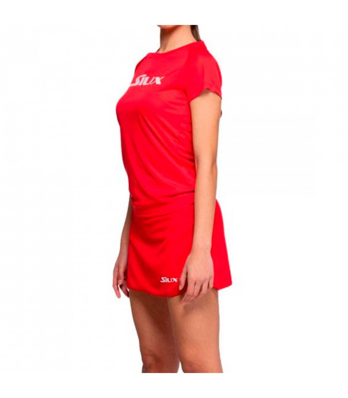 Camiseta Siux Club Rojo