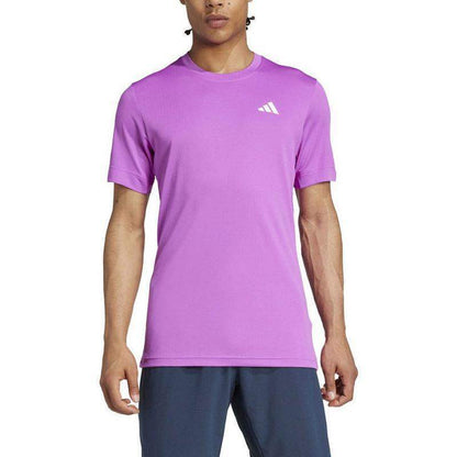 Camiseta Adidas Freelift Púrpura