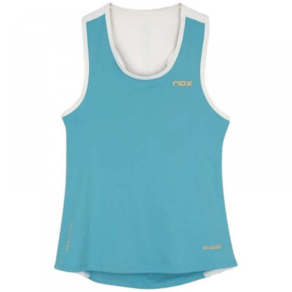 Camiseta Nox Pro Turquesa