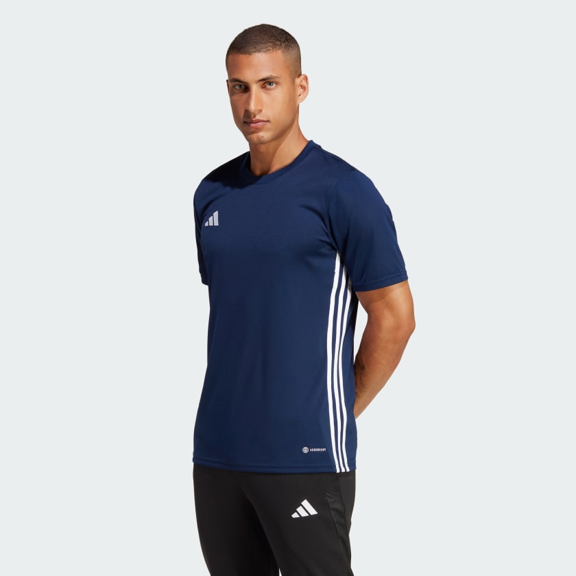 Camiseta Adidas Tabela23 Azul Marino