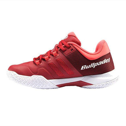 Bullpadel Performance Comfort 24V Cereza Mujer