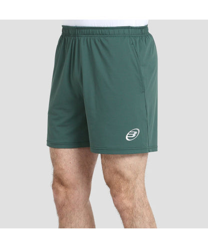 Short Bullpadel Afate Verde Bosque