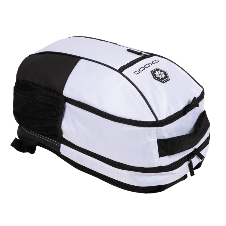 Mochila Oxdog Hyper Thermo Blanco & Negro