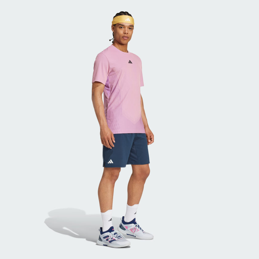 Short Adidas Ergo Azul Aurora