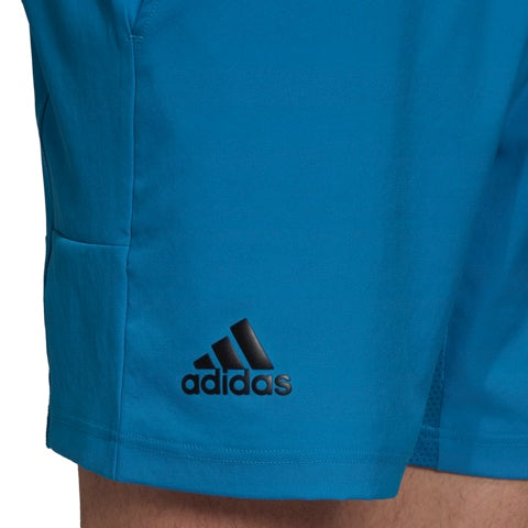 Pantalón corto Adidas Ergo PrimeBlue Sonic Aqua