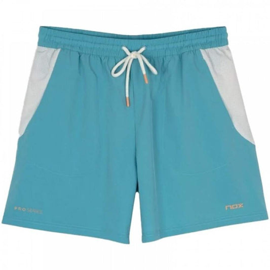 Short Nox Pro Turquesa
