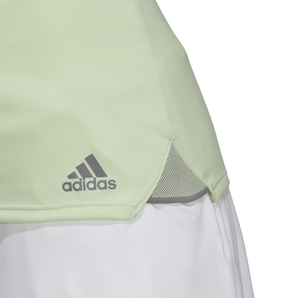 adidas club verde gris