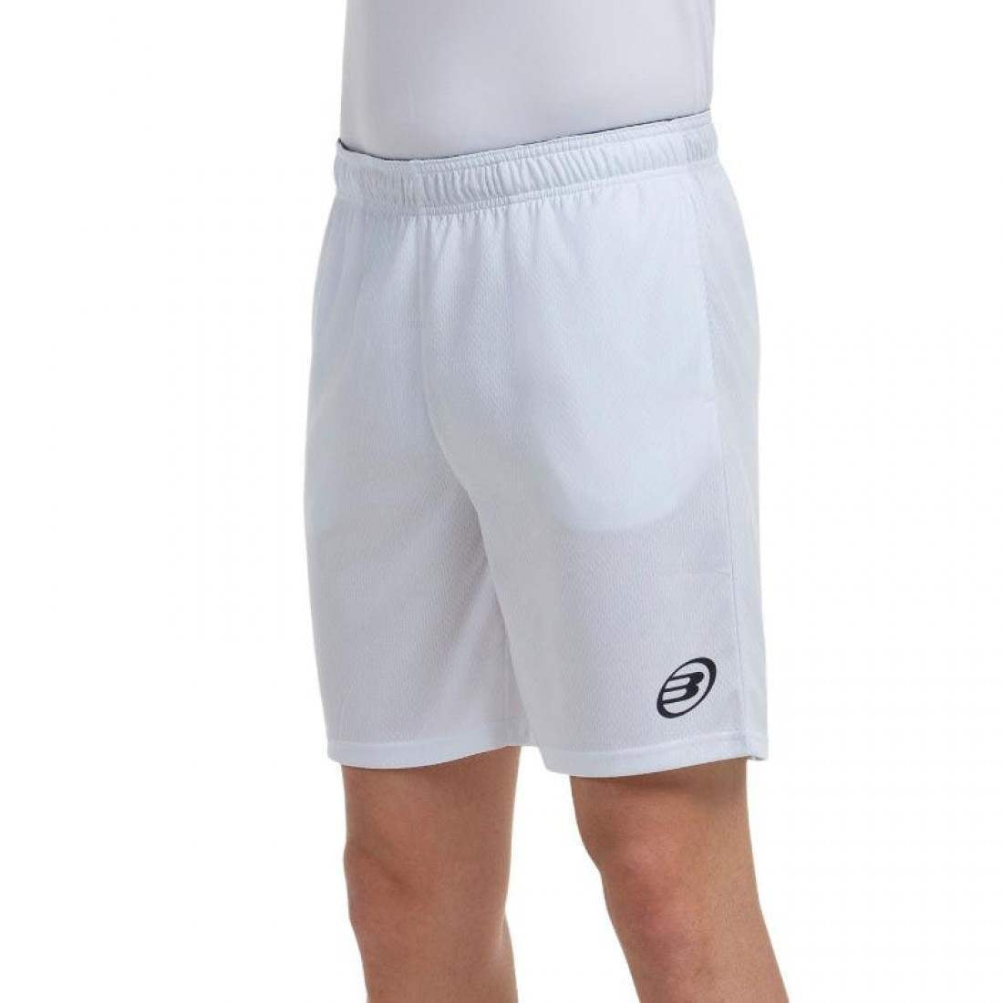 Short Bullpadel Belez Blanco